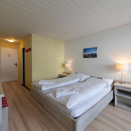 Hotel Saentis Lodge Unterwasser Buitenkant foto
